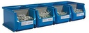 9199118781 - Detailbild3_DURABLE Schilderrahmen SCHILDFIX 802019 20x2cm PVC tr 10 St./Pack.