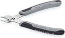 4000810509 - Detailbild_Elektronik-Seitenschneider Super-Knips® L.125mm Form 0 Facette nein pol.KNIPEX