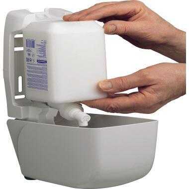 9199119857 - Detailbild2_KLEENEX Hand- und Körperlotion 6373 1l