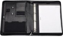 9199120510 - Detailbild_ALASSIO Orgamappe LAZIO 30116 A4 Polyester grau