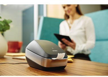 9199120609 - Detailbild_DYMO LabelWriter Wireless 2000931 schwarz