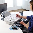 9199120662 - Detailbild_Fellowes Dokumentenhalter Easy Glide 8210001 schwarz