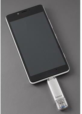 9199120731 - Detailbild2_Hama USB-Stick FlashPen C-Laeta 00124161 USB 3.1/3.0 16GB si
