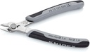 4000810520 - Detailbild_Elektronik-Seitenschneider Super-Knips® L.125mm Form 1 Facette nein pol.KNIPEX