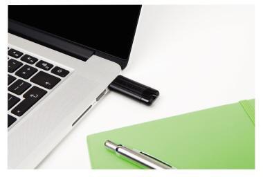 9199121357 - Detailbild_Verbatim USB-Stick PinStripe 49318 USB 3.0 64GB schwarz