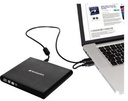9199121379 - Detailbild_Verbatim DVD Brenner 98938 USB 2.0 6x/8x/24x extern schwarz