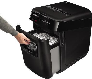 9199121643 - Detailbild_Fellowes Aktenvernichter AutoMax 200M 4656301 Partikel 2x14mm
