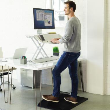 9199121647 - Detailbild_Fellowes Anti Ermüdungsmatte ActiveFusion 8707101