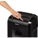 9199121649 - Detailbild3_Fellowes Aktenvernichter Powershred 12C 7120101 Partikel 4x40mm