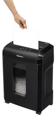 9199121656 - Detailbild_Fellowes Aktenvernichter Powershred 10M 4630601 Partikel 2x12mm