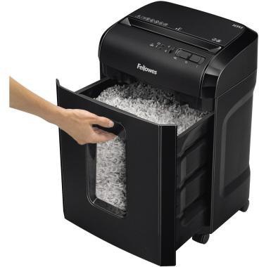 9199121656 - Detailbild2_Fellowes Aktenvernichter Powershred 10M 4630601 Partikel 2x12mm