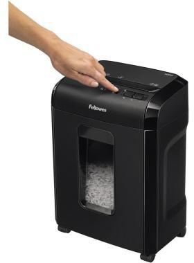 9199121656 - Detailbild3_Fellowes Aktenvernichter Powershred 10M 4630601 Partikel 2x12mm