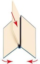 9199124731 - Detailbild_Veloflex Klemmbinder 4944250 DIN A4 200Blatt blau