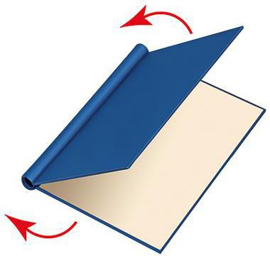 9199124731 - Detailbild2_Veloflex Klemmbinder 4944250 DIN A4 200Blatt blau