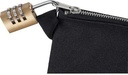 9199124739 - Detailbild_Veloflex Banktasche 2724000 DIN A4 Reißverschl. Textil schwarz