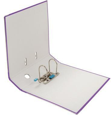 9199124917 - Detailbild_ELBA Ordner smart 100202152 DIN A4 80mm PP violett
