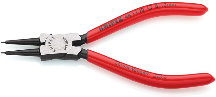 4000810530 - Detailbild_Sicherungsringzange J 0 f.Bohrungen D.8-13mm pol.KNIPEX