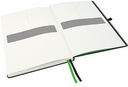 9199125301 - Detailbild_Leitz Notizbuch Complete 44710095 DIN A4 kariert schwarz