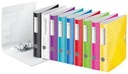 9199125437 - Detailbild_Leitz Ordner WOW 11070001 DIN A4 65mm PP weiß