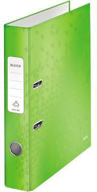 9199125461 - Detailbild2_Leitz Ordner WOW 10060054 DIN A4 50mm Pappe grün
