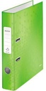 9199125461 - Detailbild2_Leitz Ordner WOW 10060054 DIN A4 50mm Pappe grün