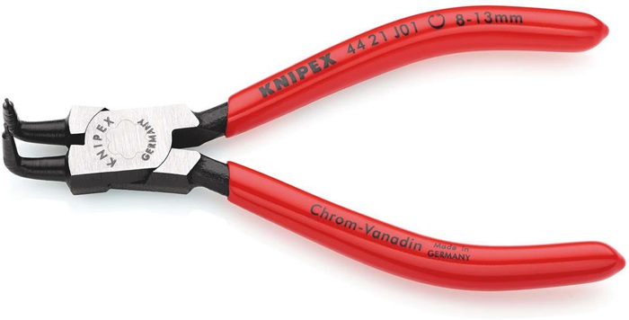 4000810540 - Detailbild_Sicherungsringzange J 01 f.Bohrungen D.8-13mm pol.KNIPEX