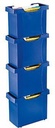 9199125570 - Detailbild_Leitz Hängebox Uni-Box Plus 19080035 Polystyrol blau