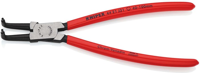 4000810543 - Detailbild_Sicherungsringzange J 31 f.Bohrungen D.40-100mm pol.KNIPEX