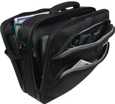 9199126239 - Detailbild2_Soennecken Notebooktasche Stuttgart 5169 Nylon schwarz