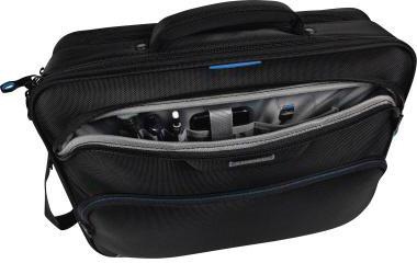9199126239 - Detailbild3_Soennecken Notebooktasche Stuttgart 5169 Nylon schwarz