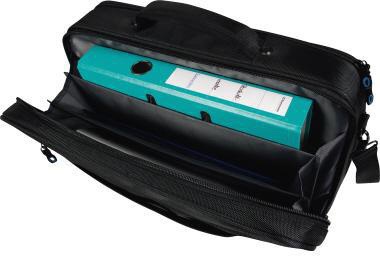 9199126239 - Detailbild4_Soennecken Notebooktasche Stuttgart 5169 Nylon schwarz