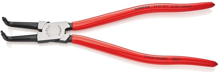 4000810544 - Detailbild_Sicherungsringzange J 41 f.Bohrungen D.85-140mm pol.KNIPEX