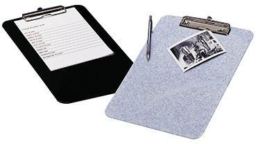 9199126574 - Detailbild2_WEDO Klemmbrett 57670 A4 22,7x31,7cm granit