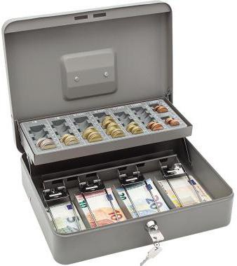9199126672 - Detailbild_WEDO Geldzählkassette STANDARD PLUS 149858012 300x240x90mm gr