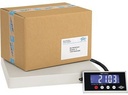 9199126681 - Detailbild_WEDO Paketwaage PAKET 100 Plus 507610010 100kg +Netzgerät