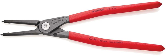 4000810547 - Detailbild_Präzisionssicherungsringzange J 4 f.Bohrungen D.85-140mm L.320mm KNIPEX