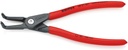 4000810556 - Detailbild_Präzisionssicherungsringzange J 31 f.Bohrungen D.40-100mm L.210mm KNIPEX