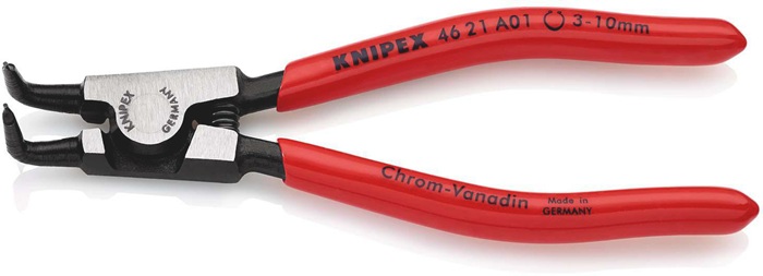 4000810560 - Detailbild_Außensicherungsringzange A 01 f.Wellen D.3-10mm 90Grad gew.pol.L.125mm KNIPEX