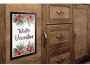 9199131379 - Detailbild2_DURABLE Inforahmen DURAFRAME WALLPAPER 484301 A4 sw