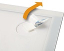 9199131417 - Detailbild2_DURABLE Inforahmen DURAFRAME WALLPAPER 484323 A4 si