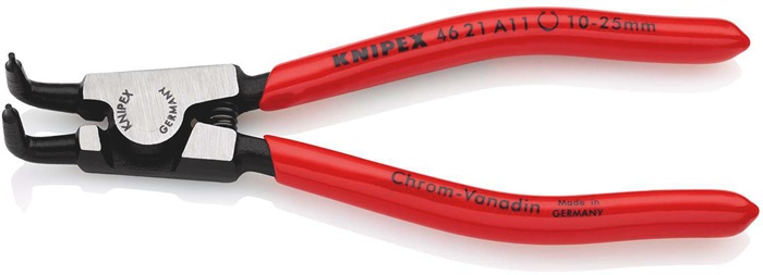 4000810561 - Detailbild_Außensicherungsringzange A 11 f.Wellen D.10-25mm 90Grad gew.pol.L.125mm KNIPEX
