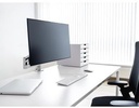 9199131433 - Detailbild_DURABLE Monitorhalter 508323 1Monitor Tischklemme si