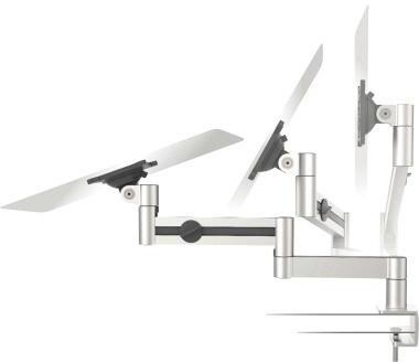 9199131433 - Detailbild2_DURABLE Monitorhalter 508323 1Monitor Tischklemme si