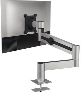 9199131434 - Detailbild3_DURABLE Monitorhalter 508423 1Monitor Tischdurchführung si