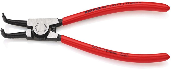 4000810562 - Detailbild_Außensicherungsringzange A 21 f.Wellen D.19-60mm 90Grad gew.pol.L.170mm KNIPEX