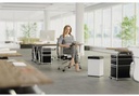 9199131898 - Detailbild_Hailo Abfalleimer Big-Box Swing L 0840-131 35l weiß