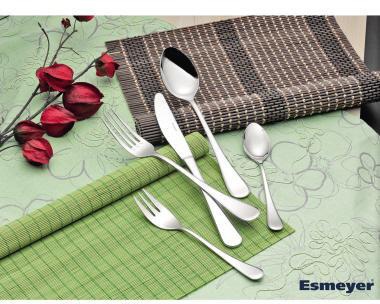 9199132182 - Detailbild_Esmeyer Besteckgarnitur CELINE 208-071 Chromstahl 24tlg.