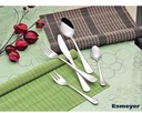 9199132182 - Detailbild_Esmeyer Besteckgarnitur CELINE 208-071 Chromstahl 24tlg.