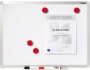 9199132326 - Detailbild2_Dahle Wandtafel Basic Board 60x90cm ws
