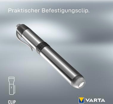 9199132553 - Detailbild_Varta Taschenlampe Pen Light 16611101421 LED Aluminium